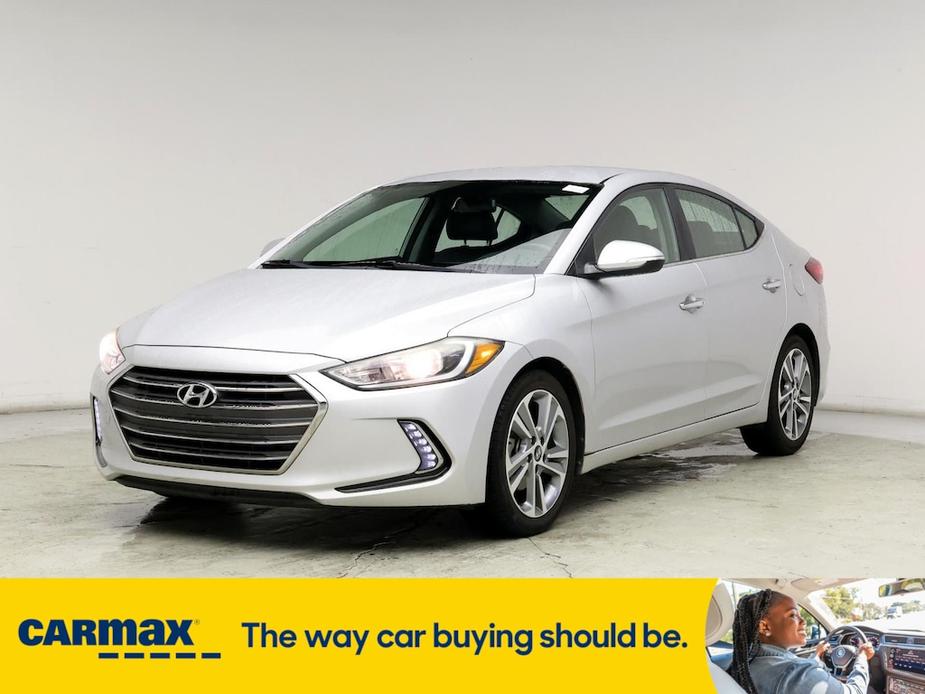 used 2017 Hyundai Elantra car, priced at $13,599