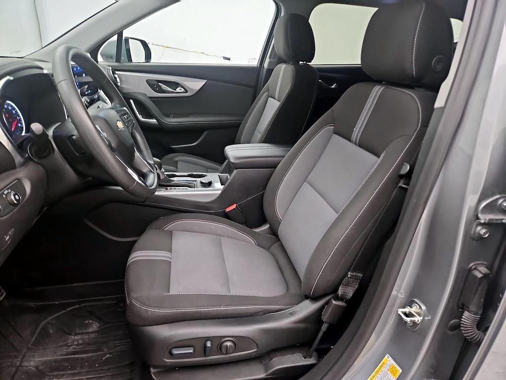 used 2023 Chevrolet Blazer car, priced at $26,998