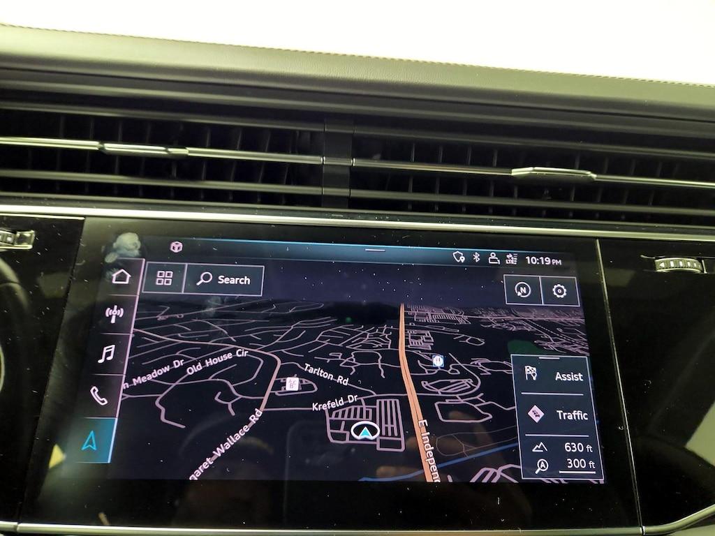 used 2019 Audi Q8 car, priced at $41,998