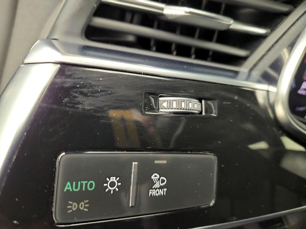 used 2019 Audi Q8 car, priced at $41,998