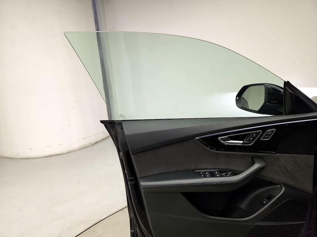 used 2019 Audi Q8 car, priced at $41,998