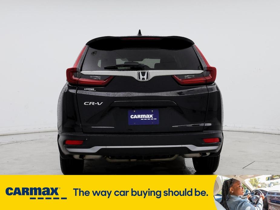 used 2021 Honda CR-V car, priced at $26,998