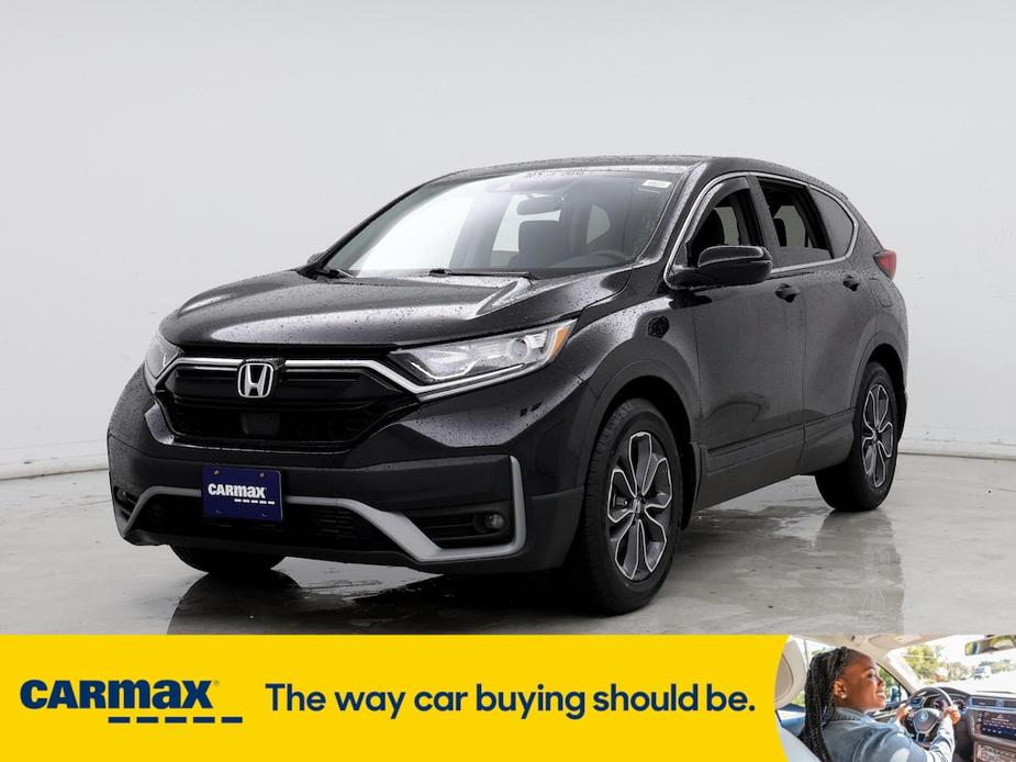 used 2021 Honda CR-V car, priced at $26,998