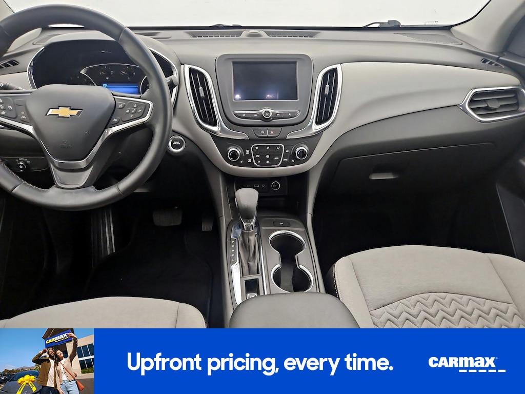 used 2023 Chevrolet Equinox car, priced at $20,998
