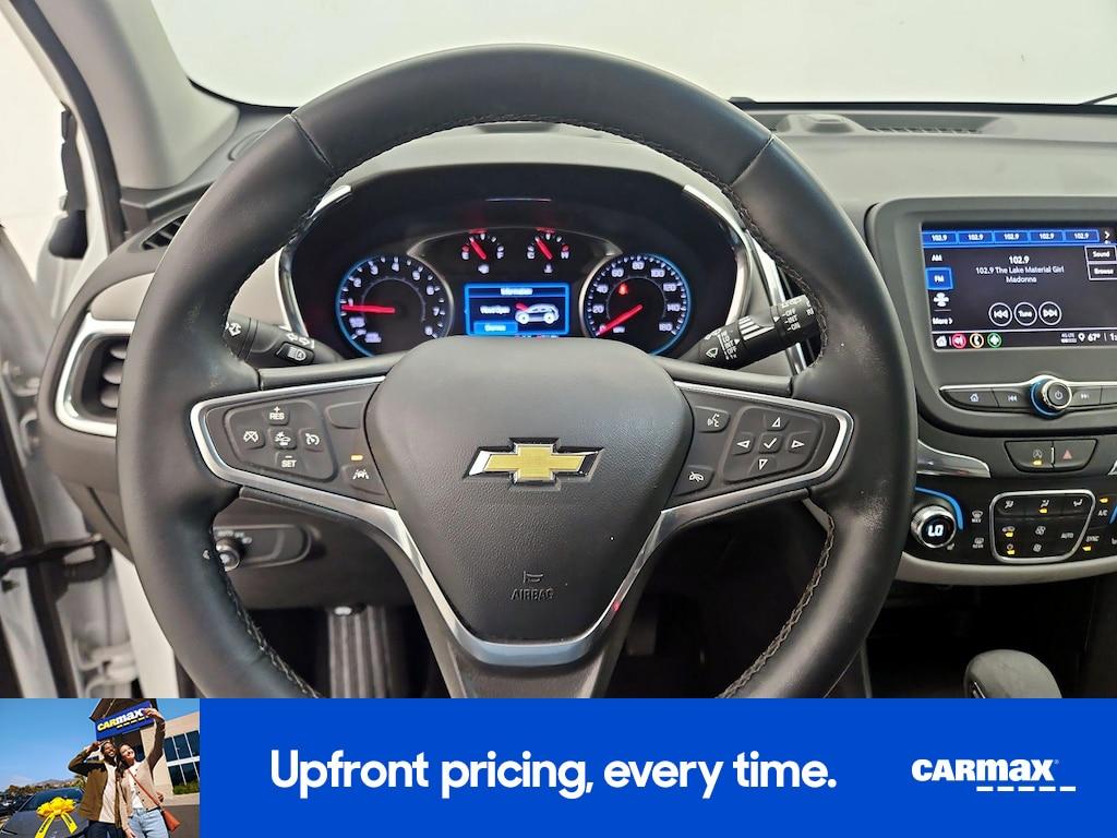 used 2023 Chevrolet Equinox car, priced at $20,998