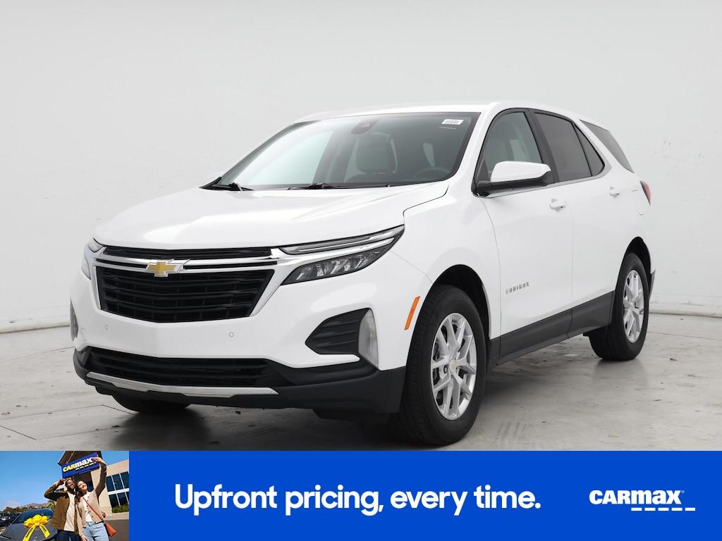 used 2023 Chevrolet Equinox car, priced at $20,998