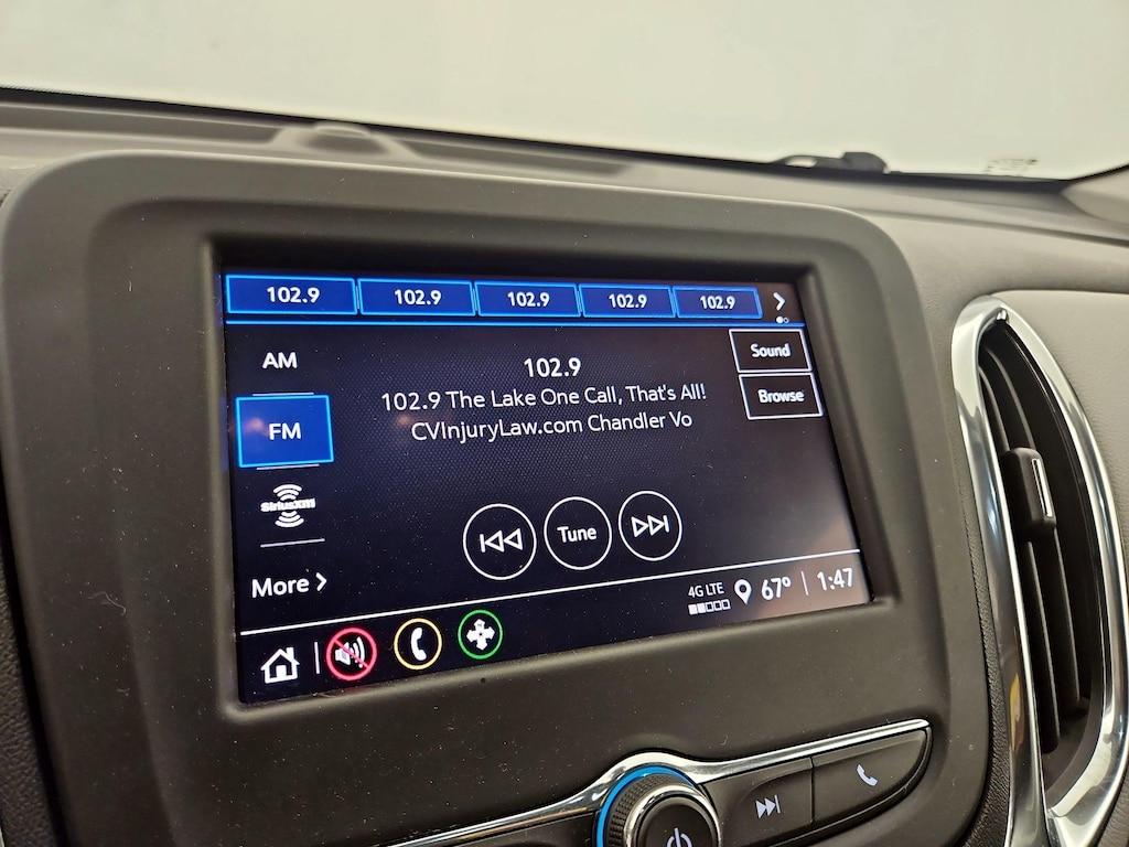 used 2023 Chevrolet Equinox car, priced at $20,998