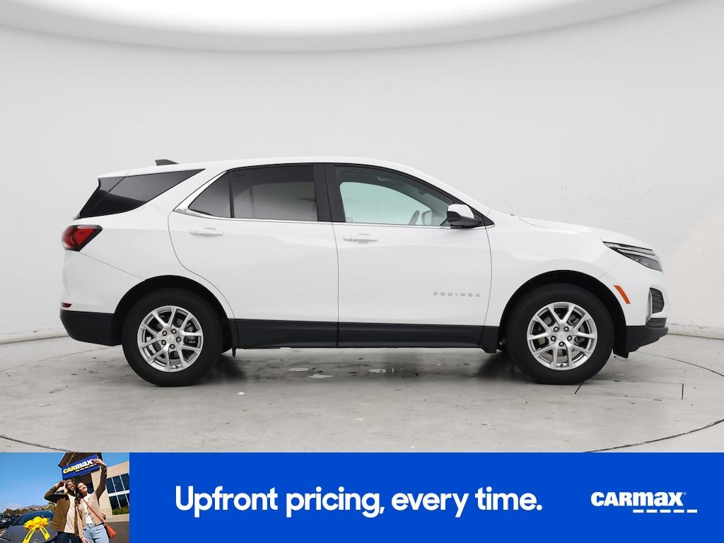used 2023 Chevrolet Equinox car, priced at $20,998