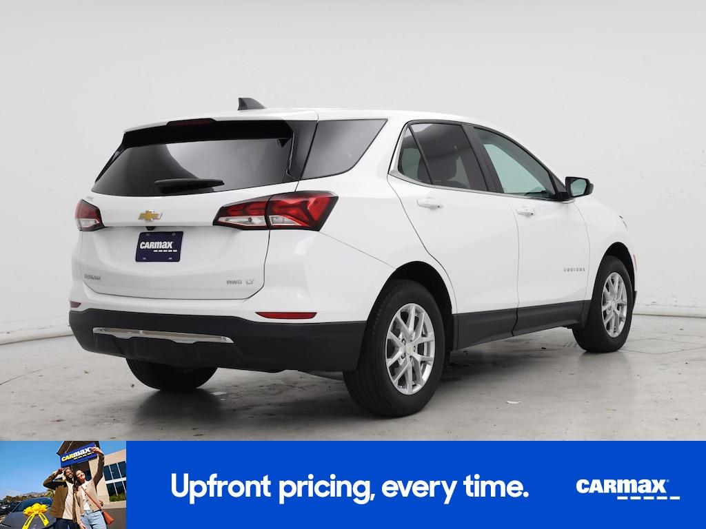 used 2023 Chevrolet Equinox car, priced at $20,998