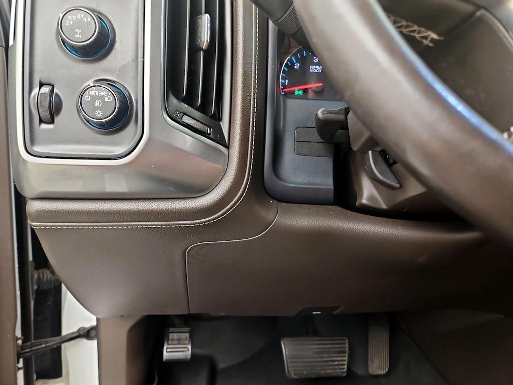 used 2017 Chevrolet Silverado 1500 car, priced at $32,998