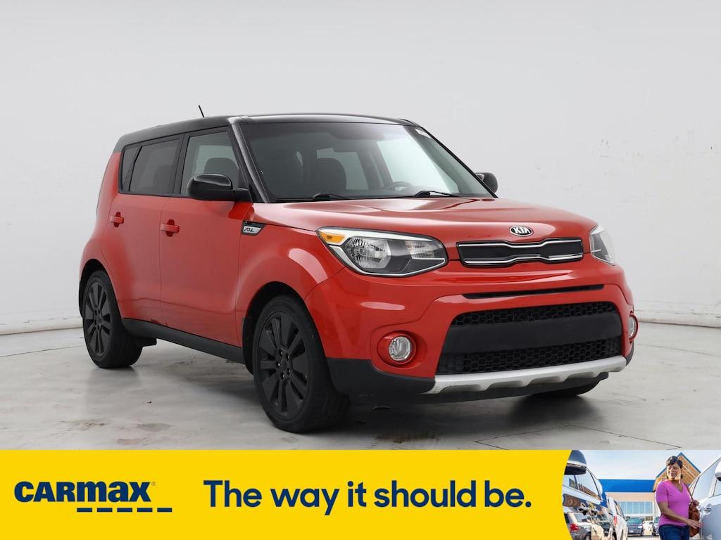 used 2018 Kia Soul car, priced at $13,998