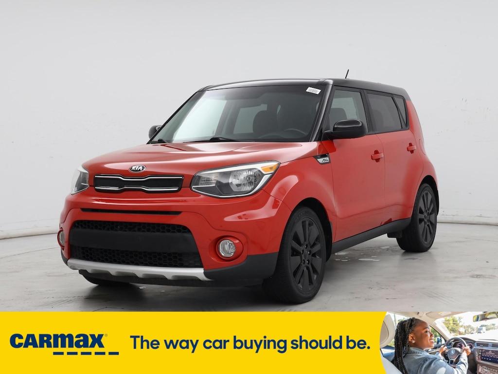 used 2018 Kia Soul car, priced at $13,998