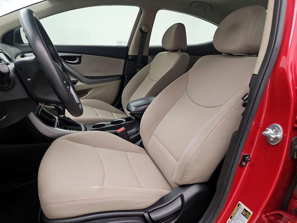 used 2015 Hyundai Elantra car, priced at $13,998