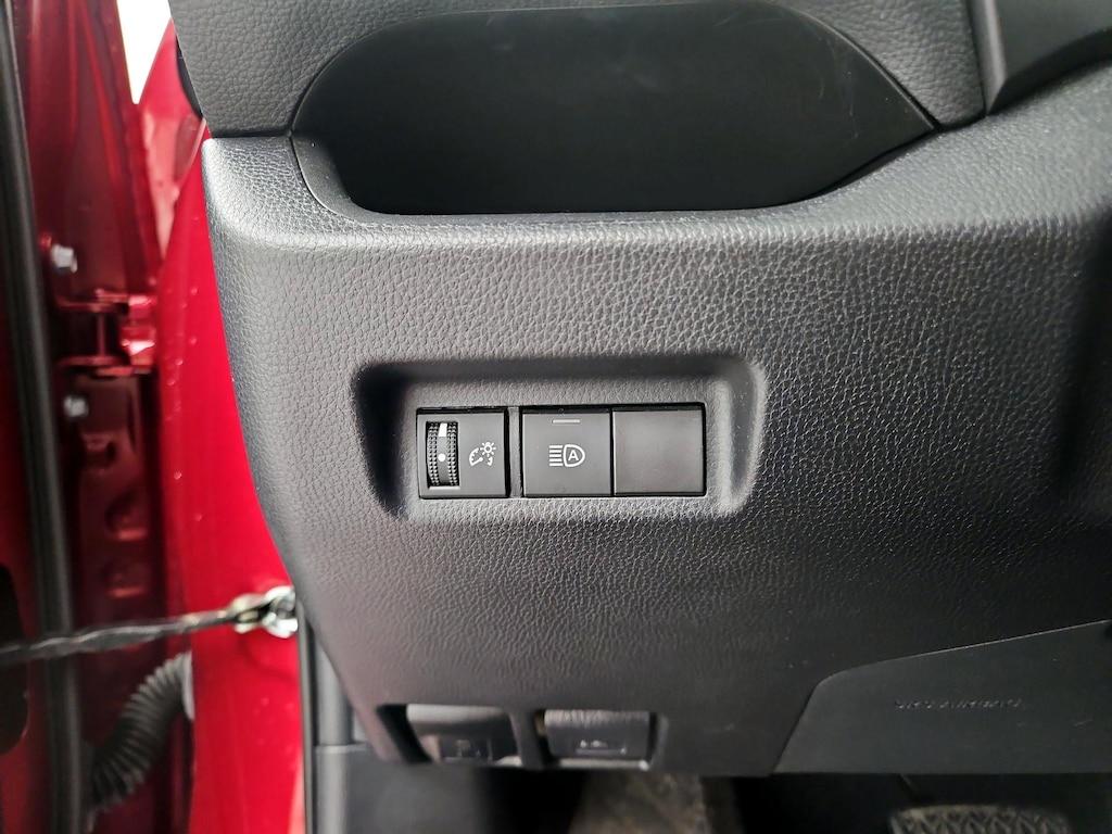 used 2021 Toyota RAV4 car, priced at $26,998