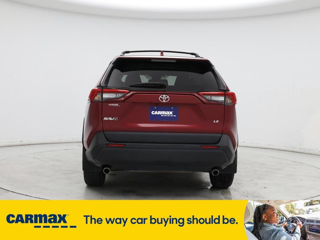 used 2021 Toyota RAV4 car, priced at $26,998
