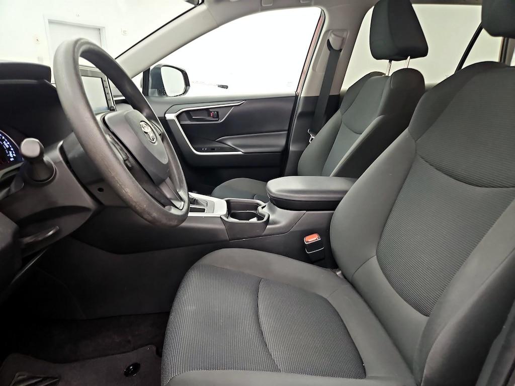 used 2021 Toyota RAV4 car, priced at $26,998