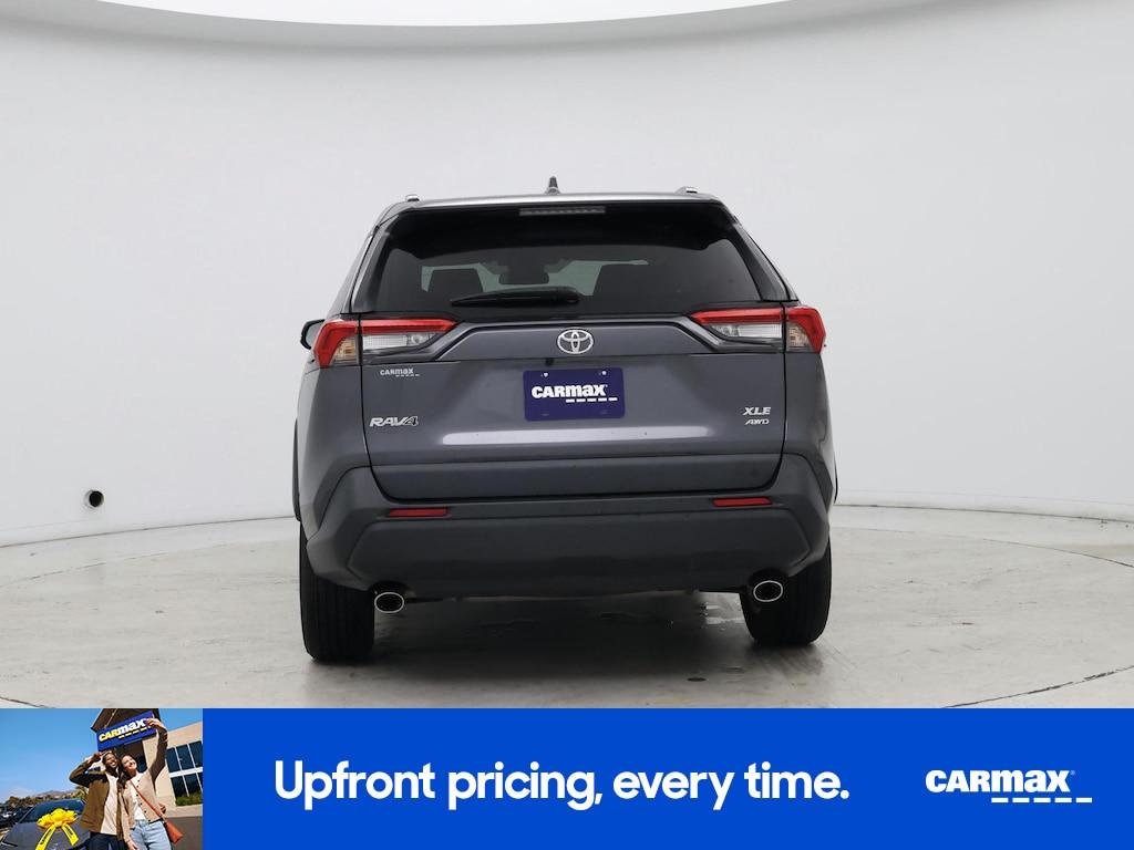 used 2023 Toyota RAV4 car, priced at $30,998