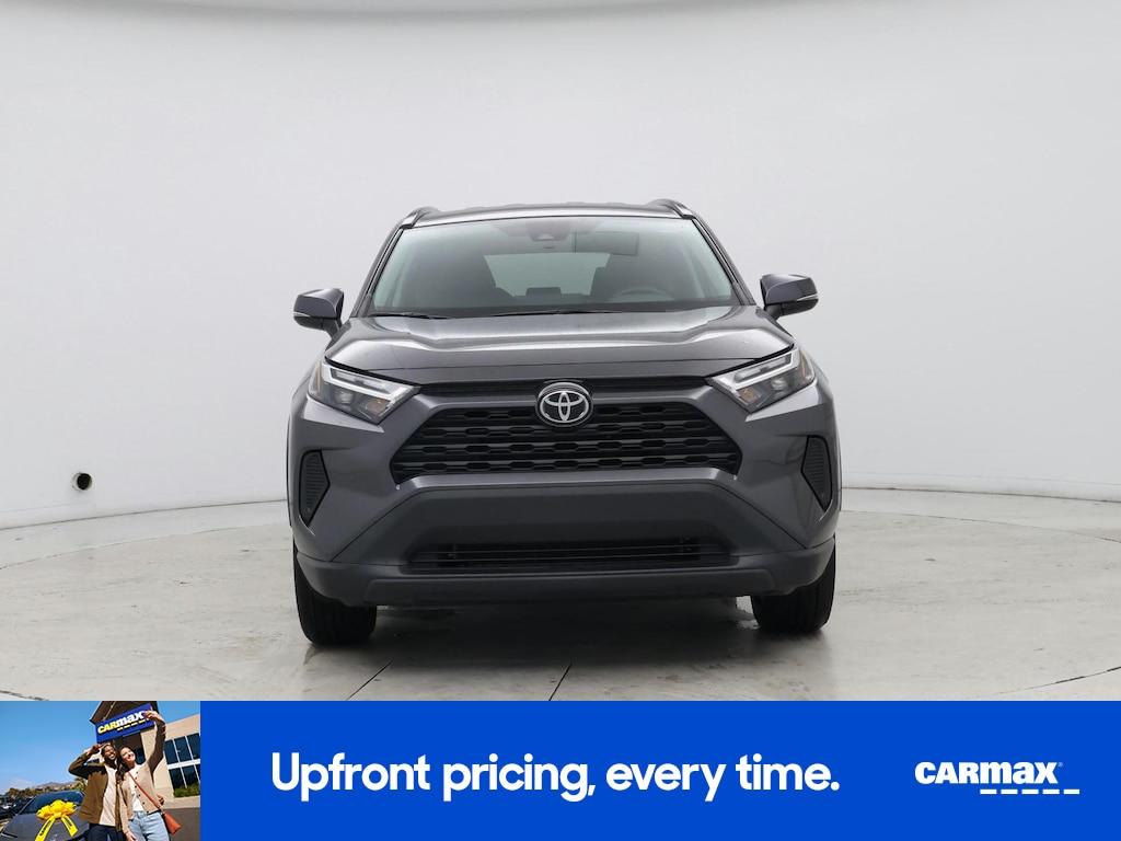 used 2023 Toyota RAV4 car, priced at $30,998