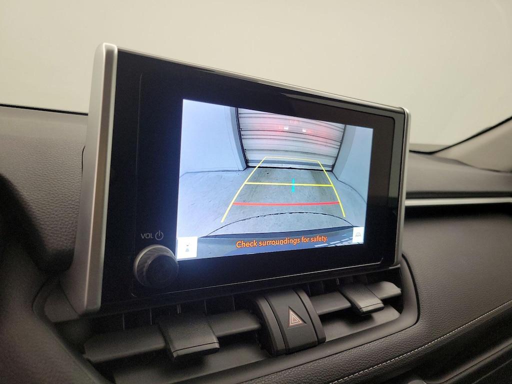 used 2023 Toyota RAV4 car, priced at $30,998