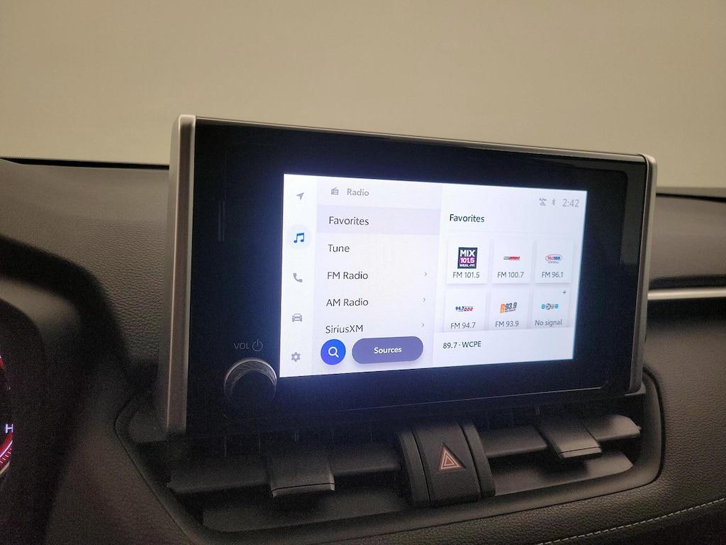 used 2023 Toyota RAV4 car, priced at $30,998