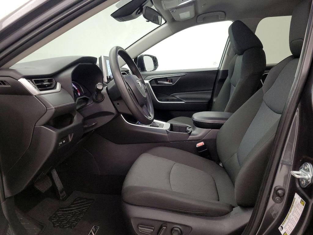 used 2023 Toyota RAV4 car, priced at $30,998