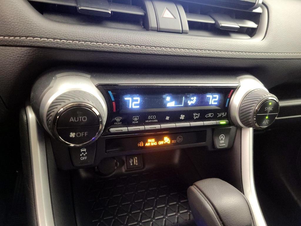 used 2023 Toyota RAV4 car, priced at $30,998