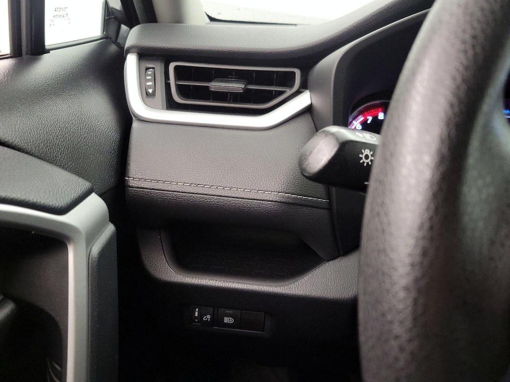 used 2023 Toyota RAV4 car, priced at $30,998