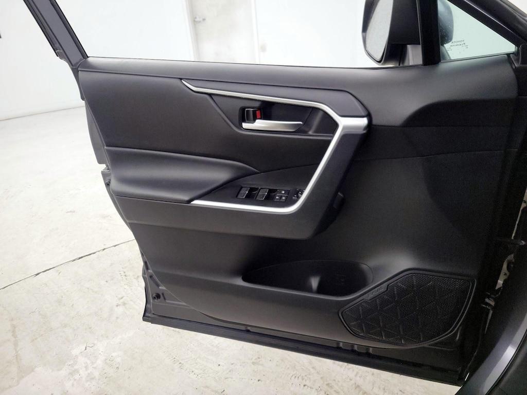 used 2023 Toyota RAV4 car, priced at $30,998
