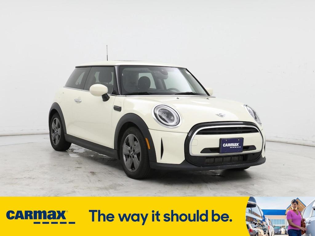 used 2022 MINI Hardtop car, priced at $19,998