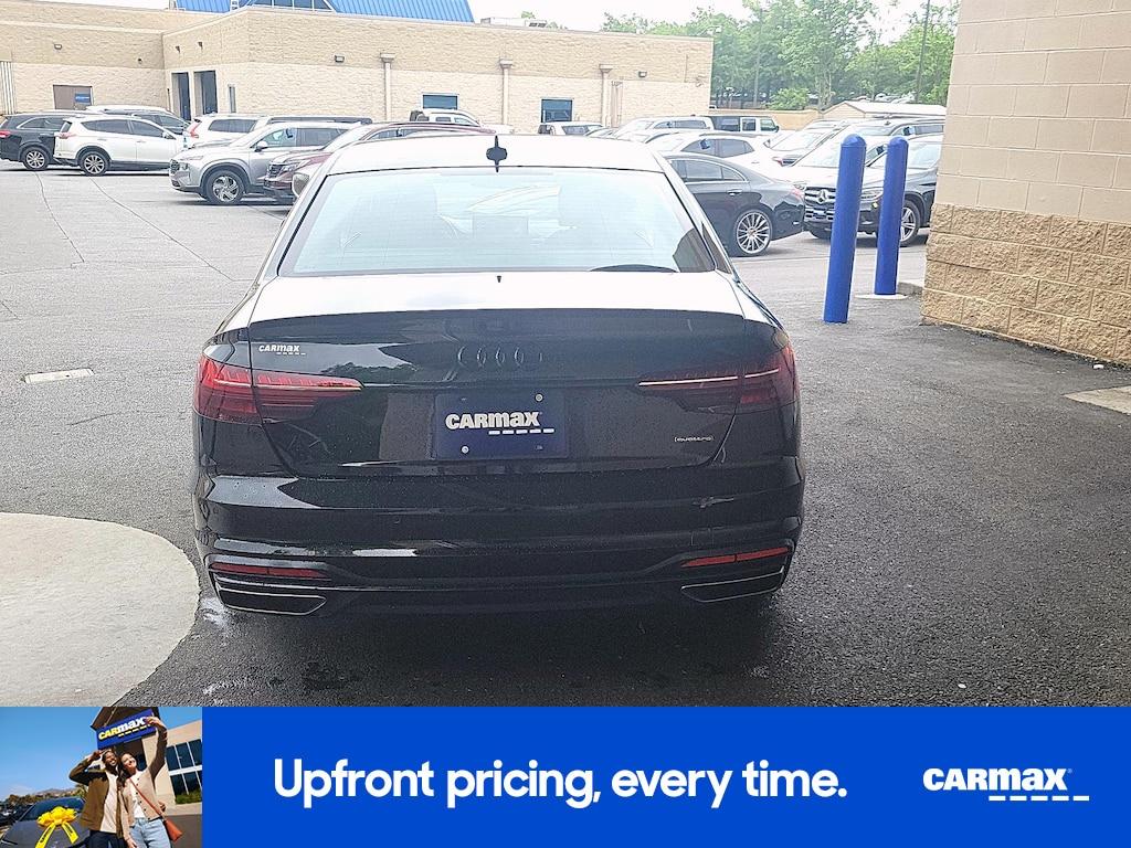 used 2023 Audi A4 car, priced at $33,998