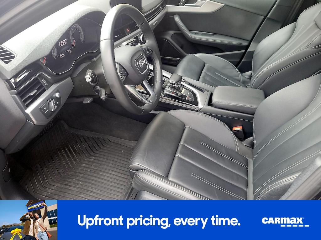 used 2023 Audi A4 car, priced at $33,998