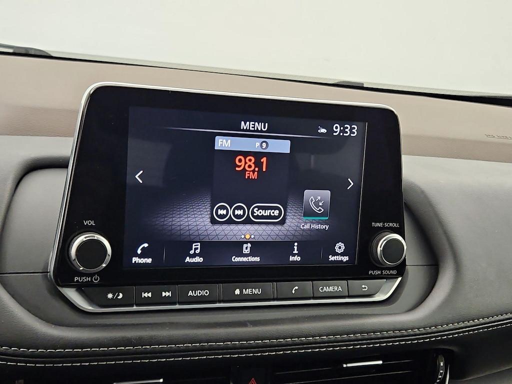 used 2021 Nissan Rogue car, priced at $21,998