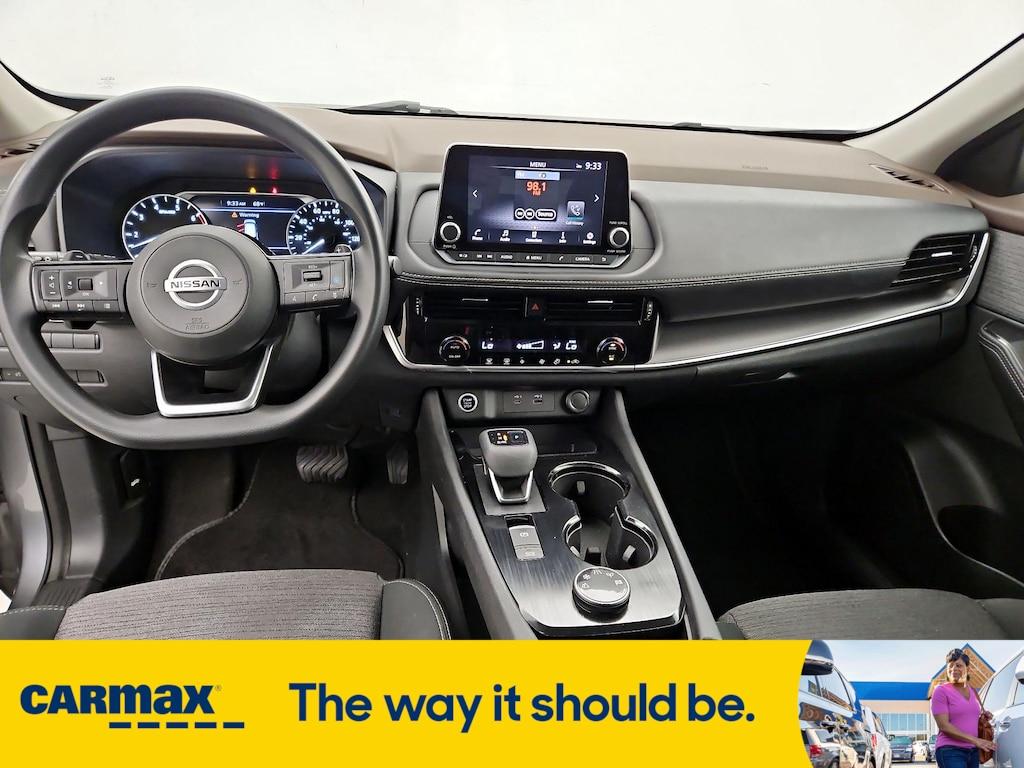 used 2021 Nissan Rogue car, priced at $21,998