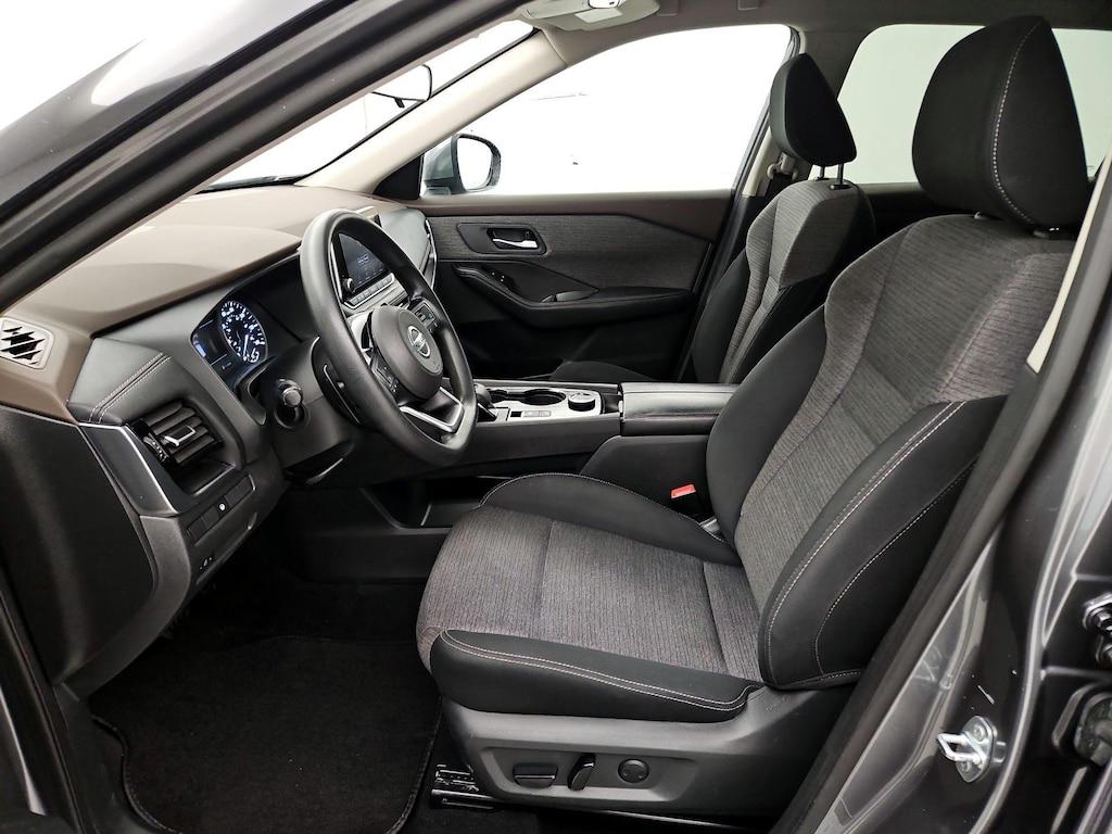 used 2021 Nissan Rogue car, priced at $21,998