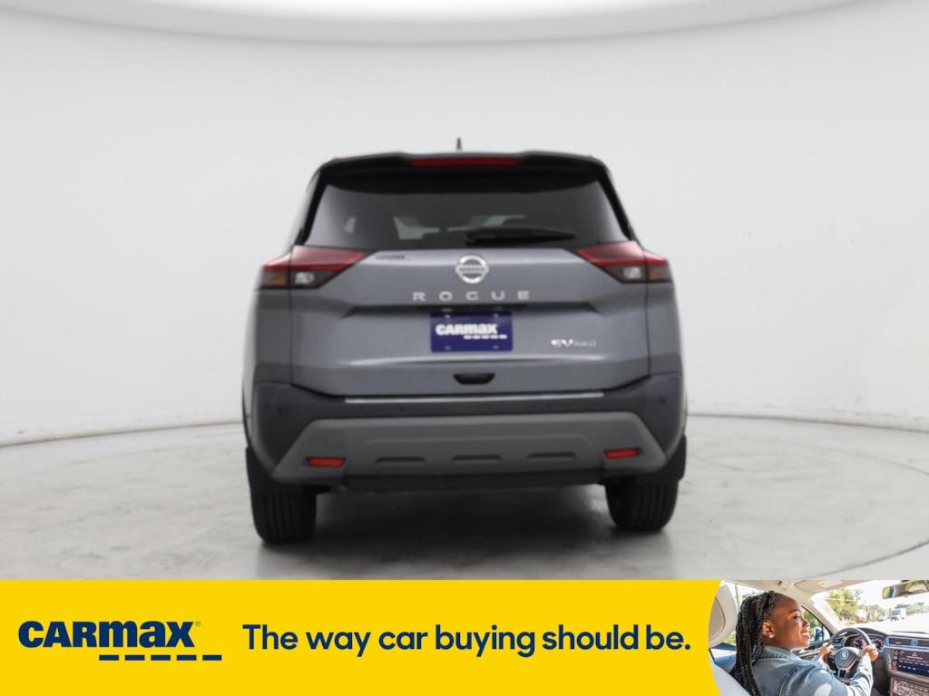 used 2021 Nissan Rogue car, priced at $21,998