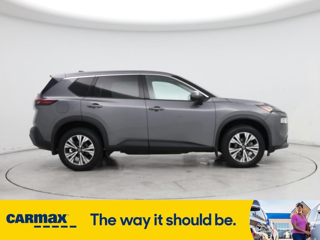 used 2021 Nissan Rogue car, priced at $21,998