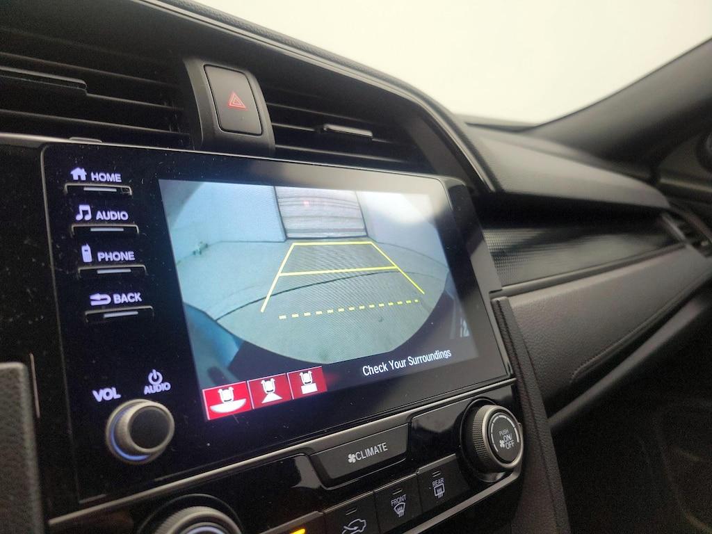 used 2021 Honda Civic car, priced at $24,998