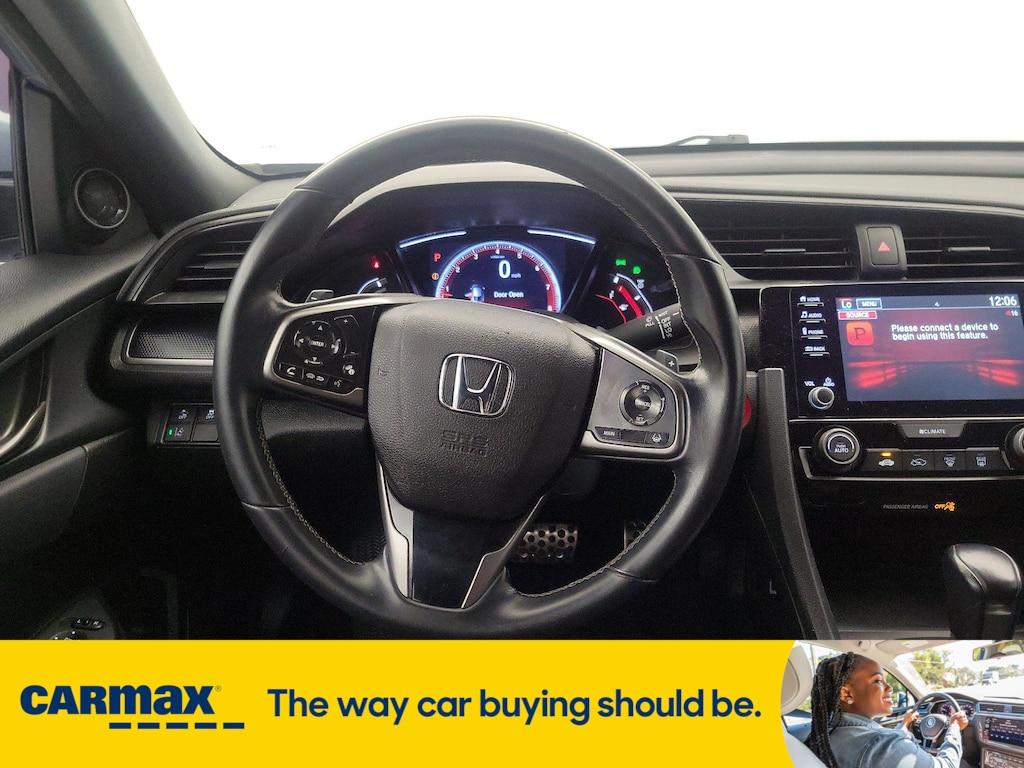 used 2021 Honda Civic car, priced at $24,998