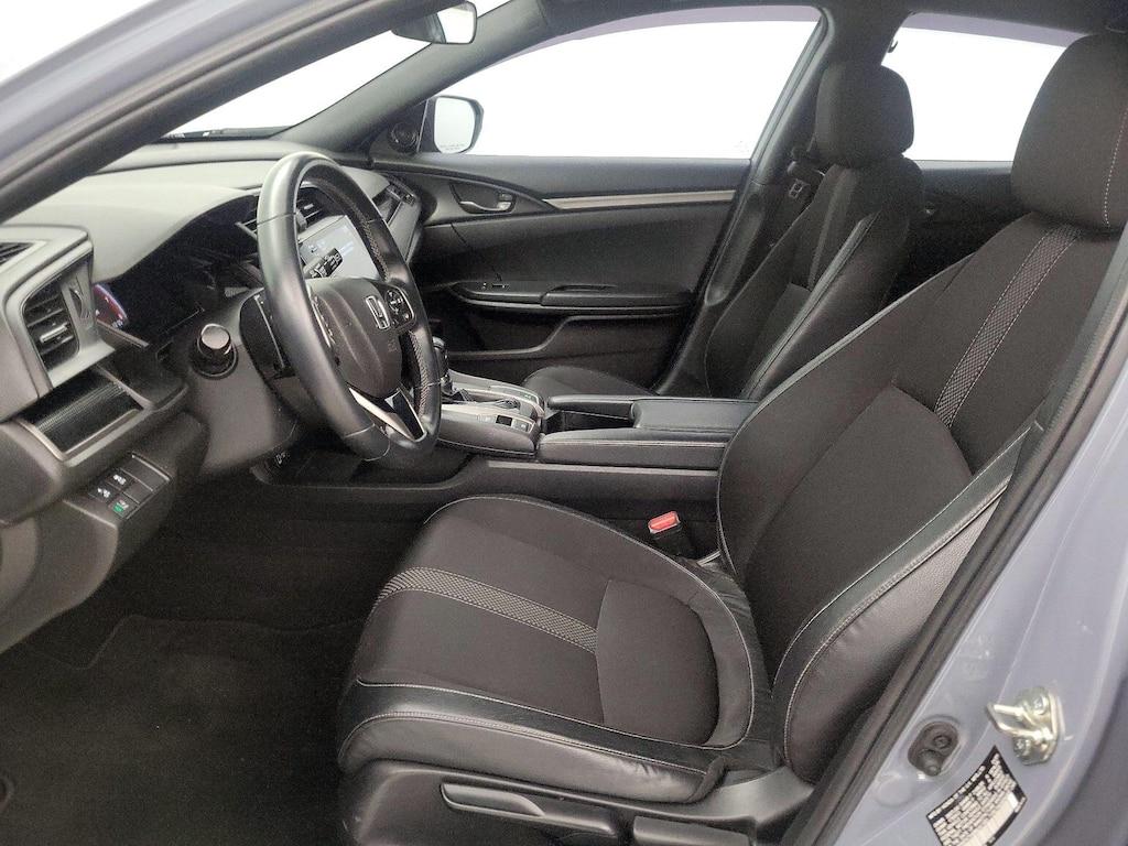used 2021 Honda Civic car, priced at $24,998