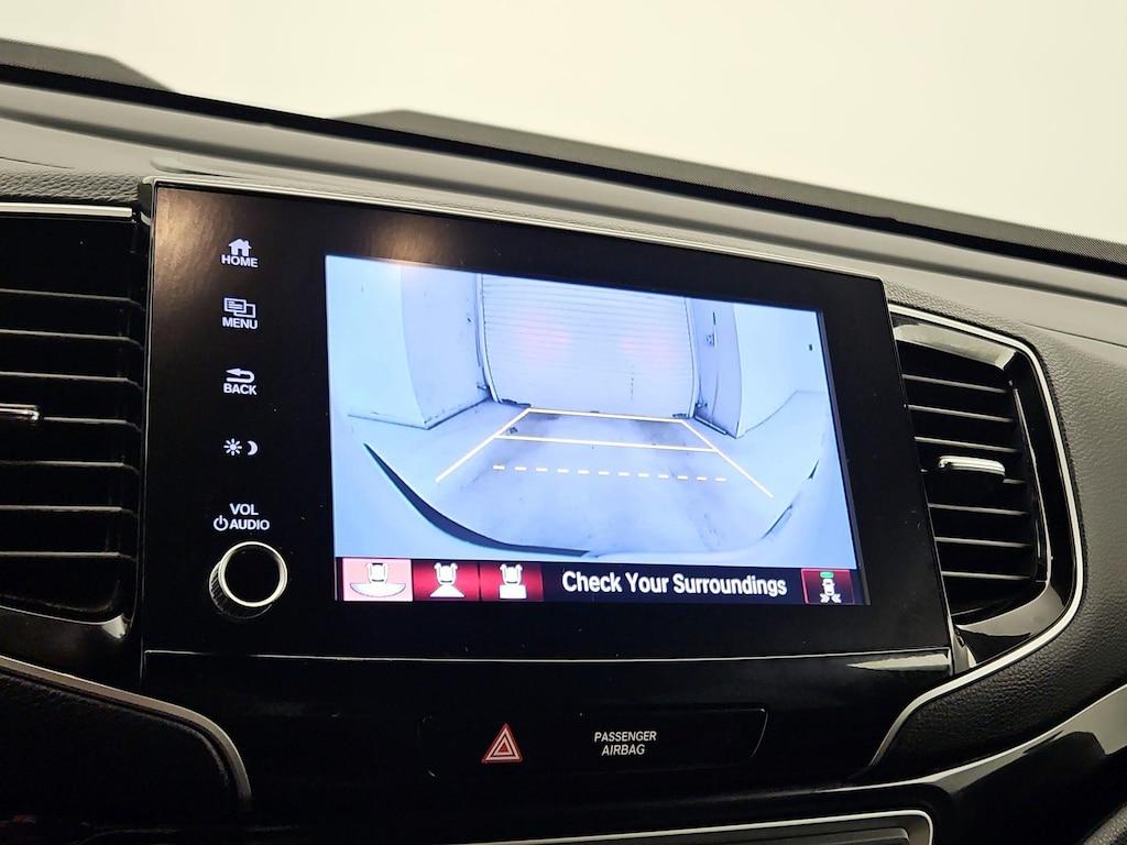 used 2023 Honda Ridgeline car, priced at $41,998