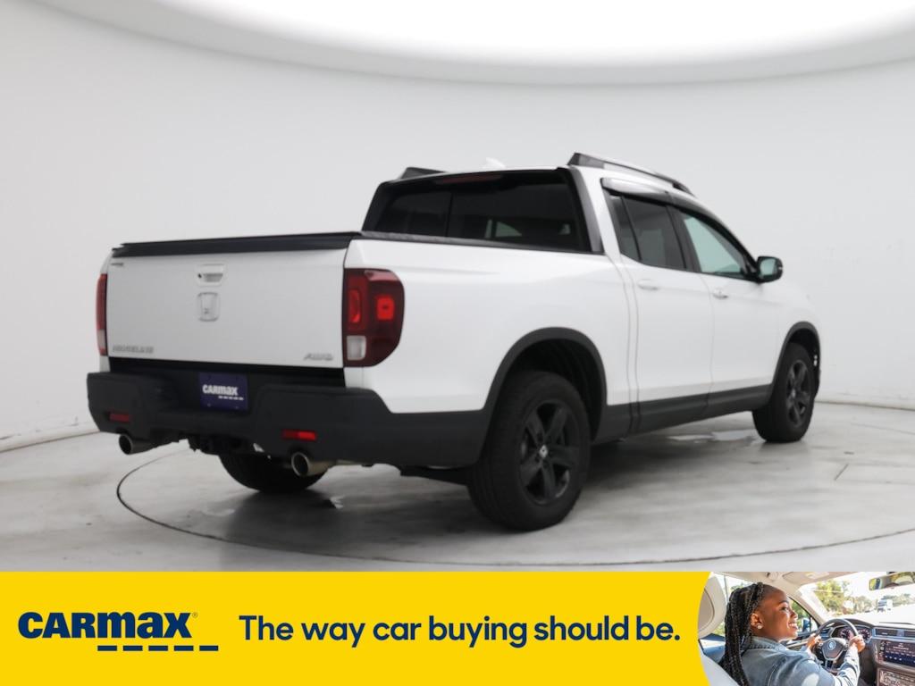 used 2023 Honda Ridgeline car, priced at $41,998