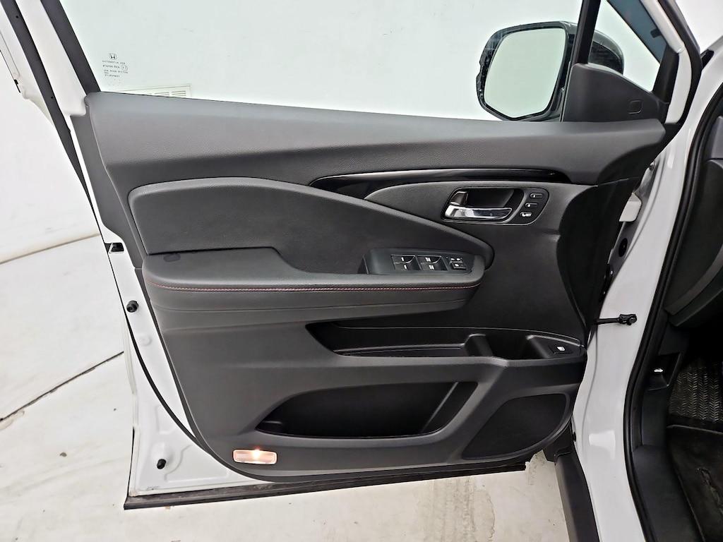 used 2023 Honda Ridgeline car, priced at $41,998