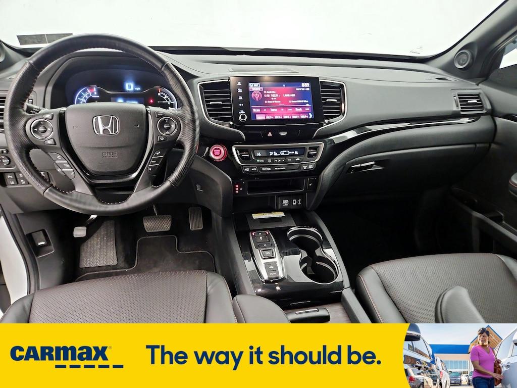 used 2023 Honda Ridgeline car, priced at $41,998