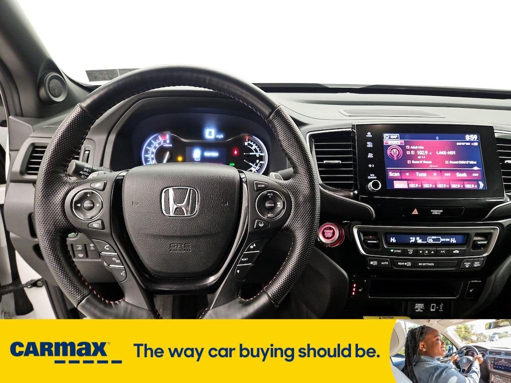 used 2023 Honda Ridgeline car, priced at $41,998