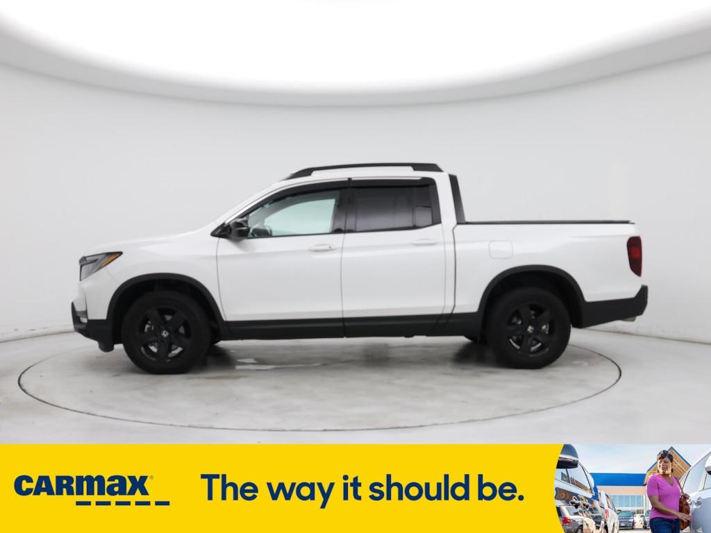 used 2023 Honda Ridgeline car, priced at $41,998