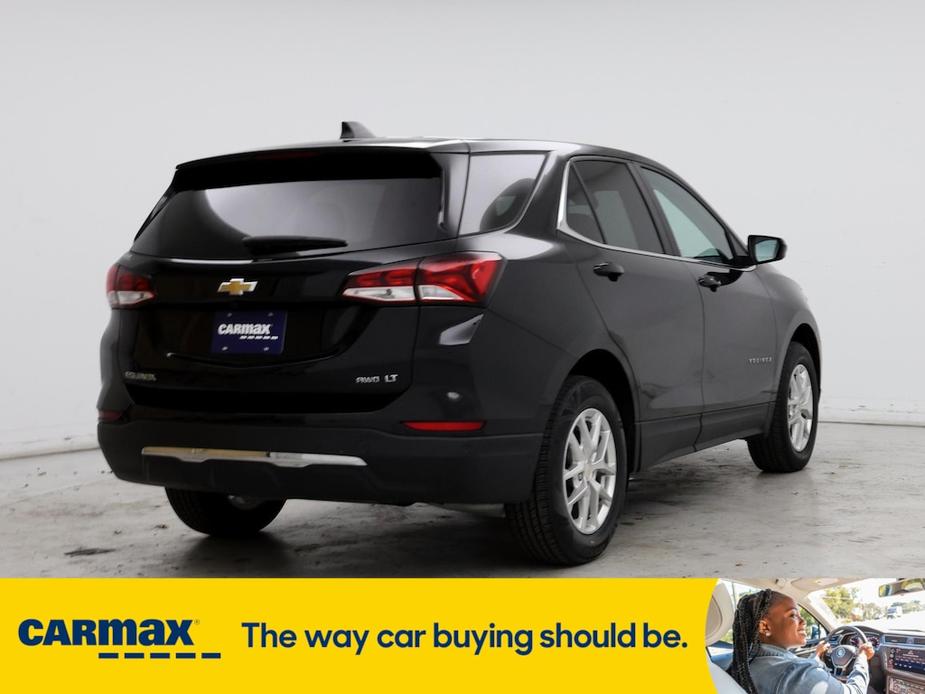 used 2022 Chevrolet Equinox car, priced at $22,998