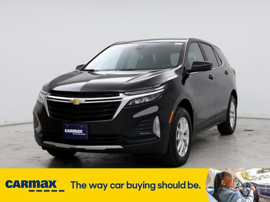 used 2022 Chevrolet Equinox car, priced at $22,998