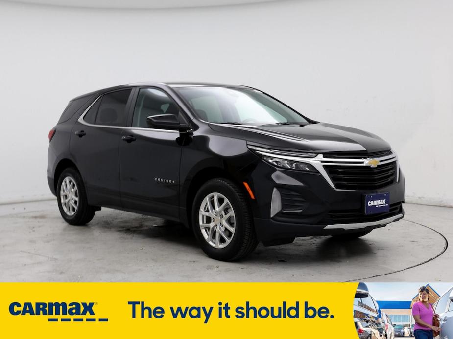 used 2022 Chevrolet Equinox car, priced at $22,998