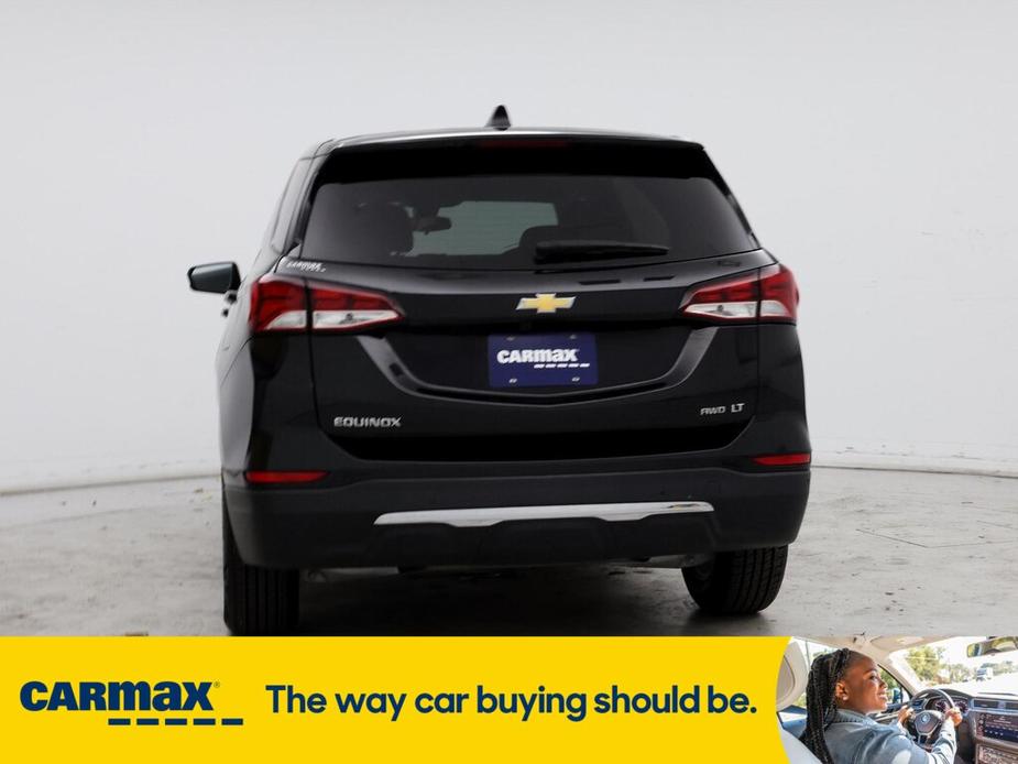 used 2022 Chevrolet Equinox car, priced at $22,998