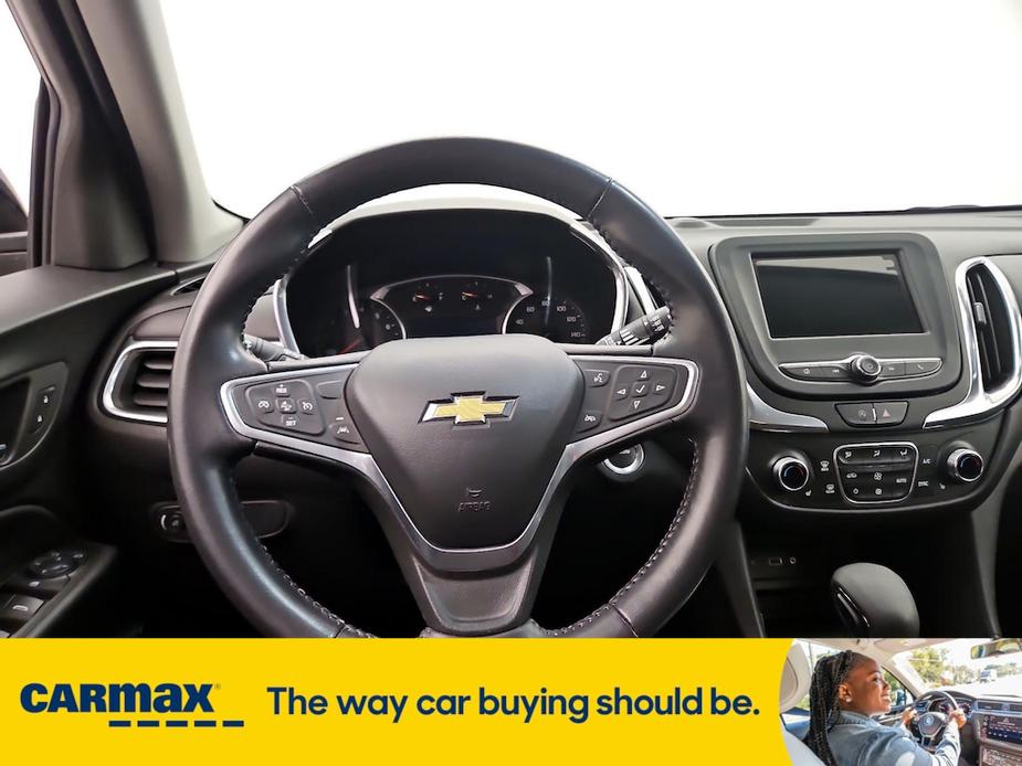 used 2022 Chevrolet Equinox car, priced at $22,998